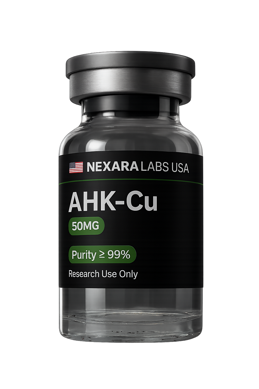 ghk cu strate labs GHK-Cu 50mg | Copper Peptide Research Compound | Nexara USA facial-treatment para que sirve bpc Type:With DAC 2mg*10vials