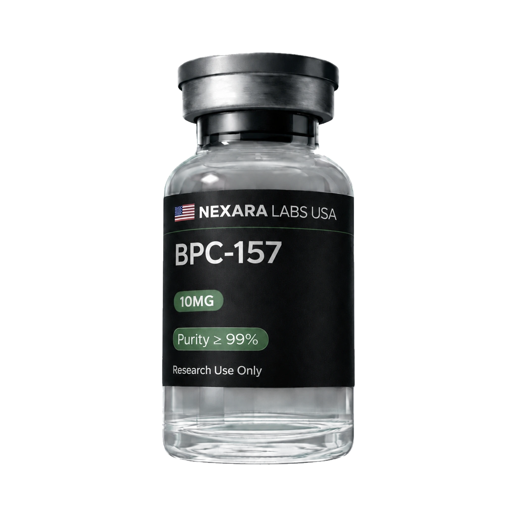 KLOW Signature Blend | Multi-Peptide Research Formulation | Nexara Labs USA