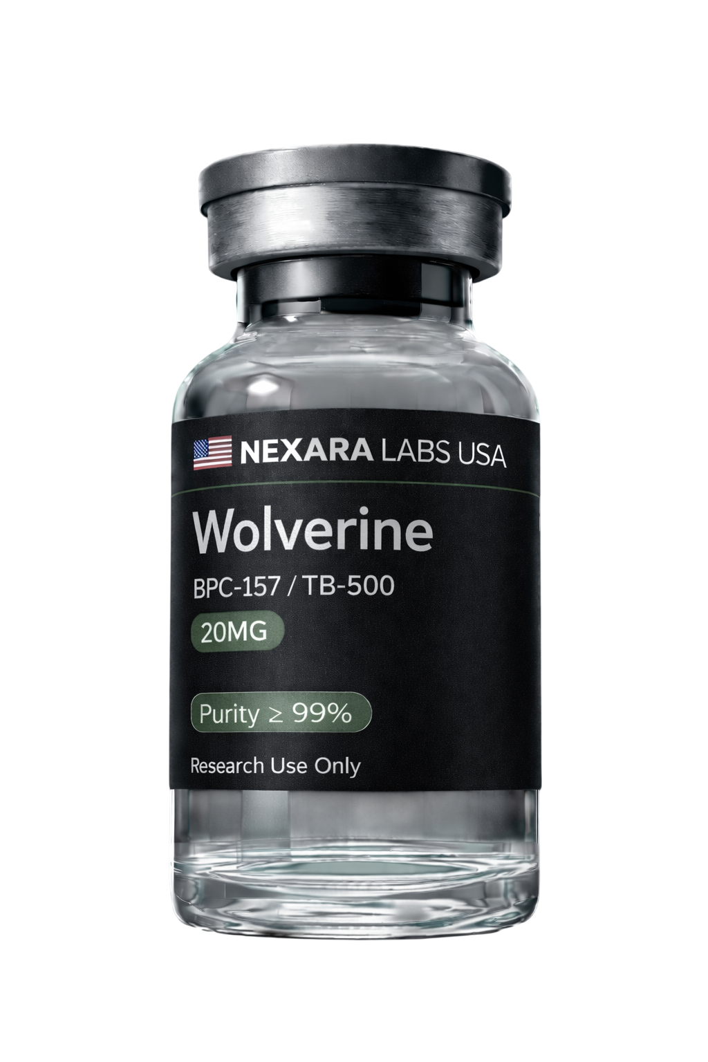 wolverine bpc-157 Peptide Therapy main image 1